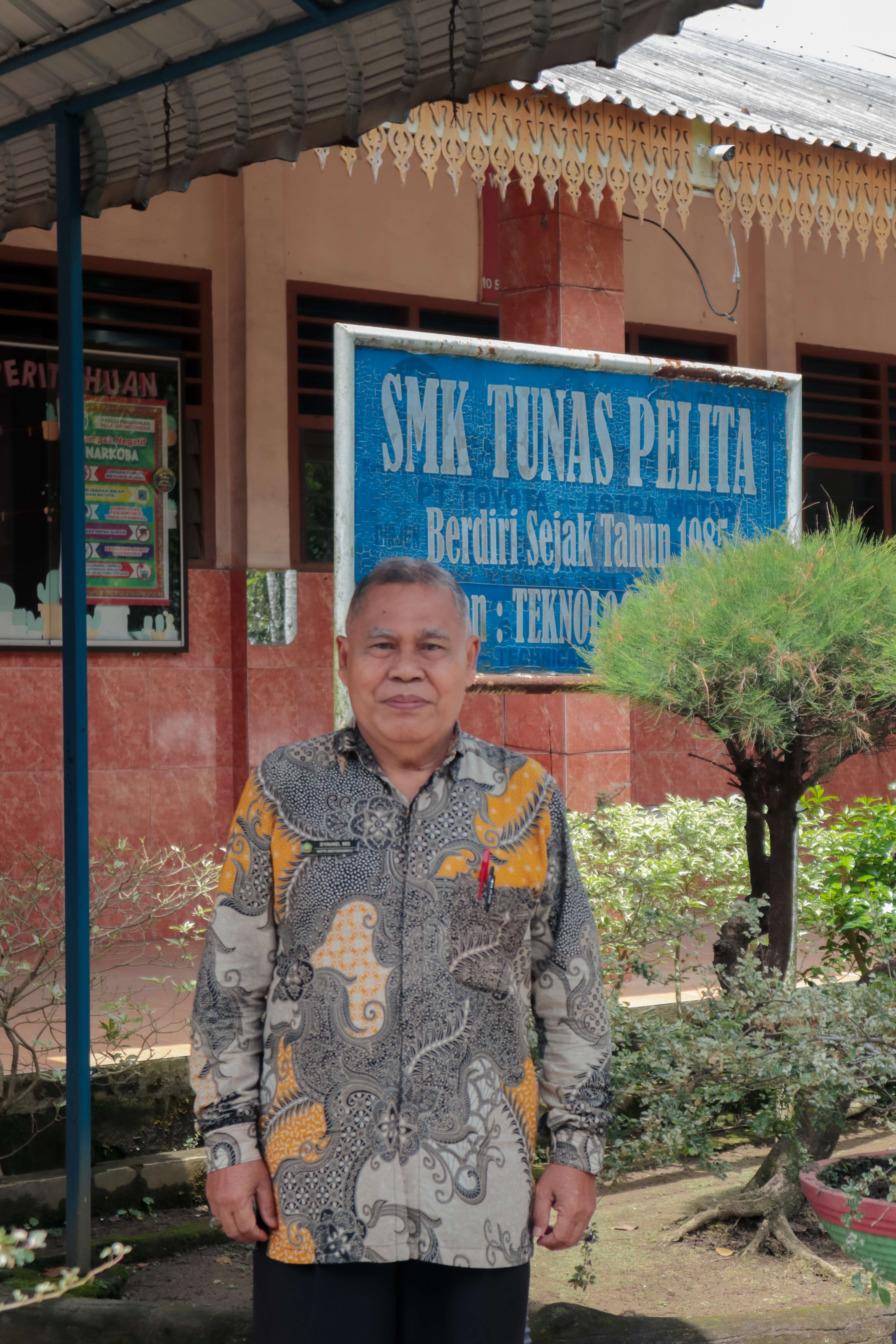 Syahid, MS