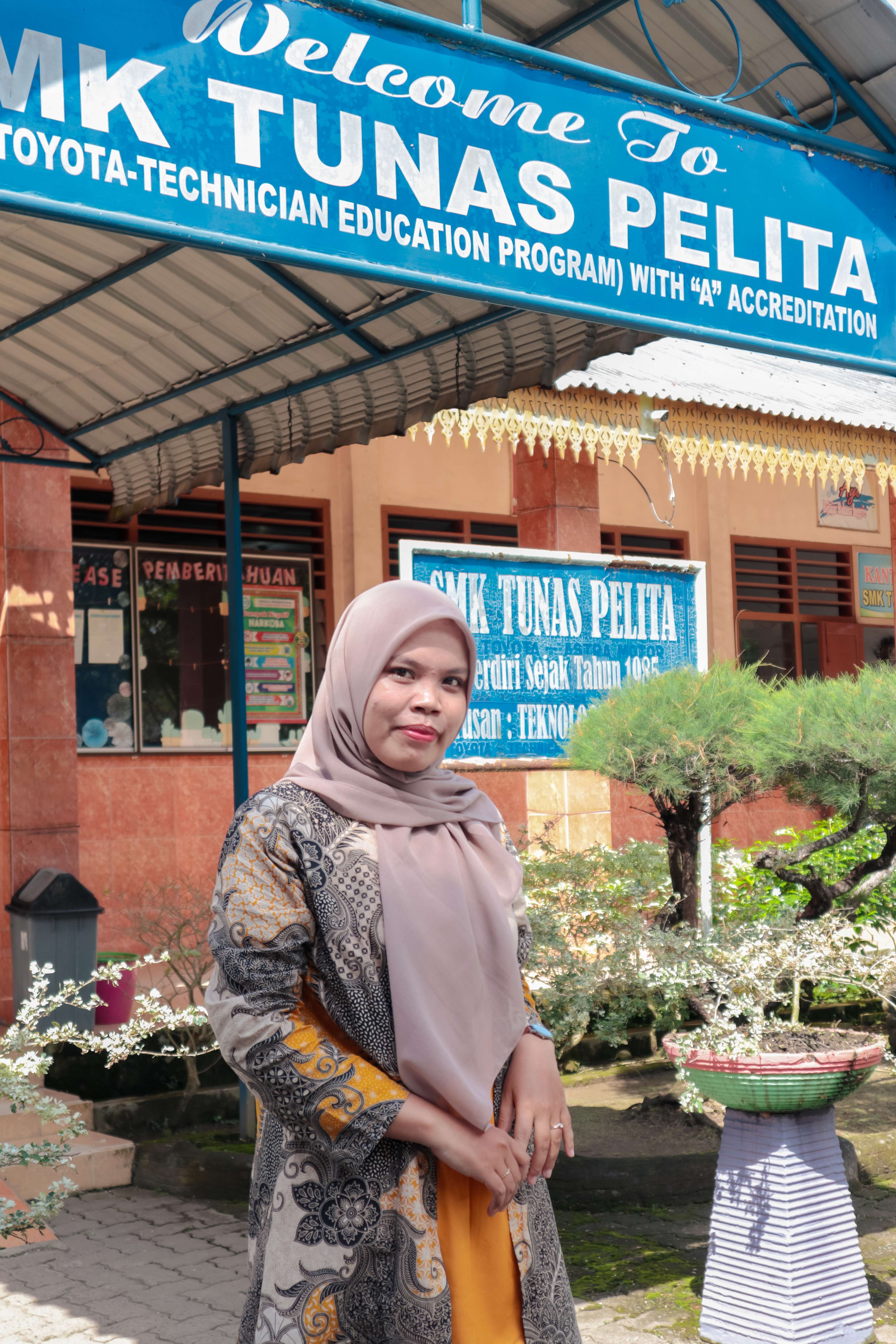 Dia Indriani Br Sembiring, S.Pd