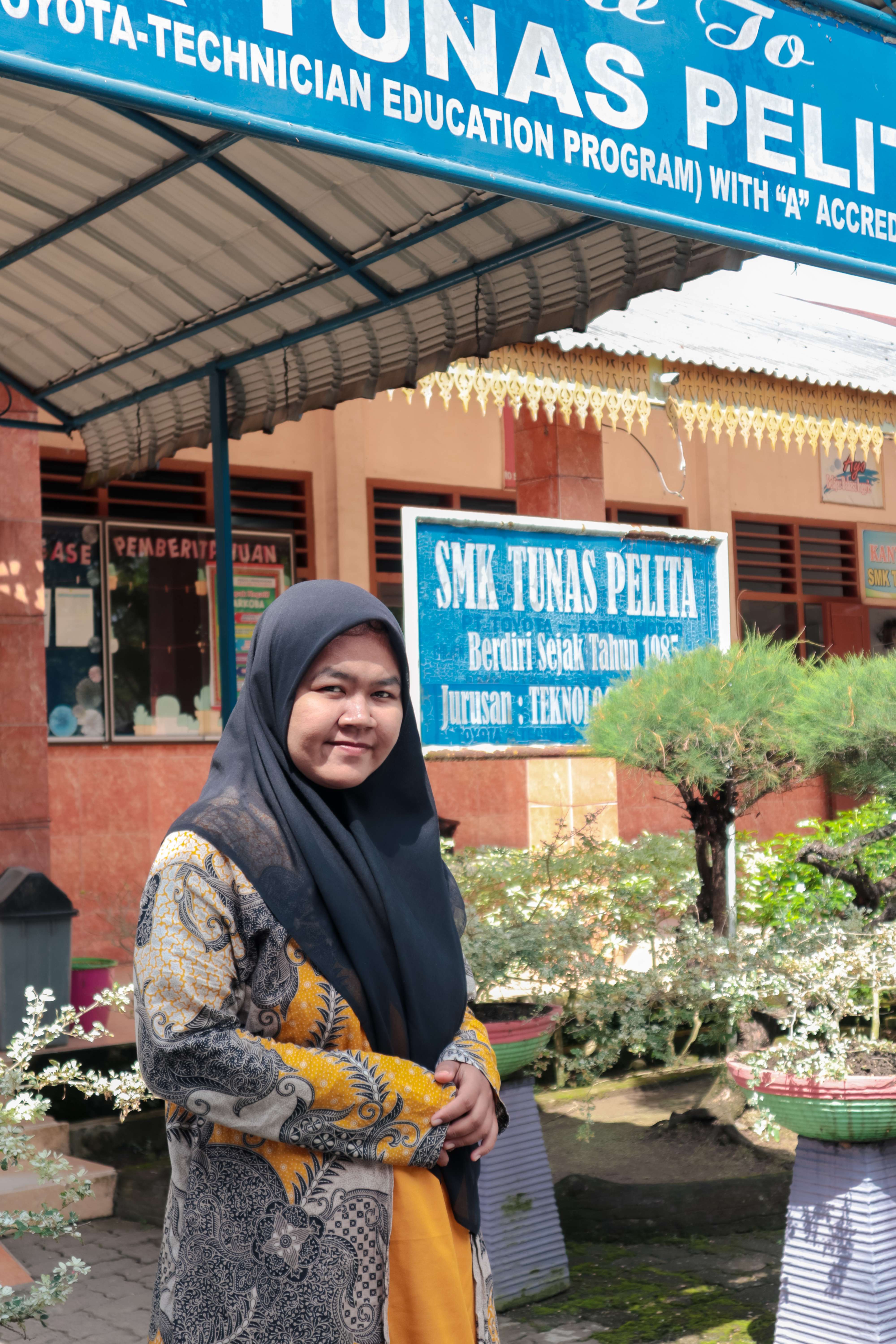 Humairoh, S.Pd