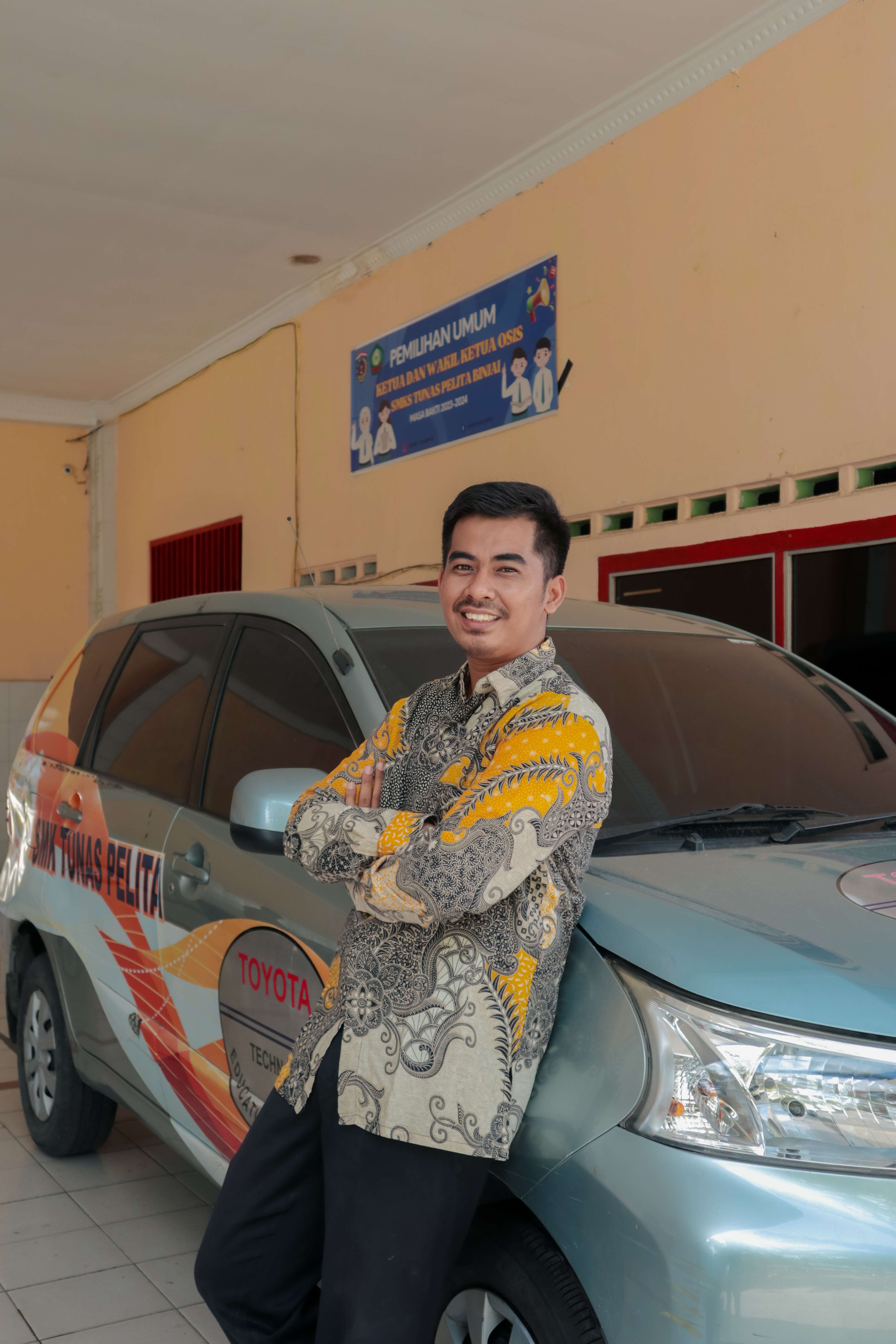 Eddy Kindiya Sembiring, S.Pd