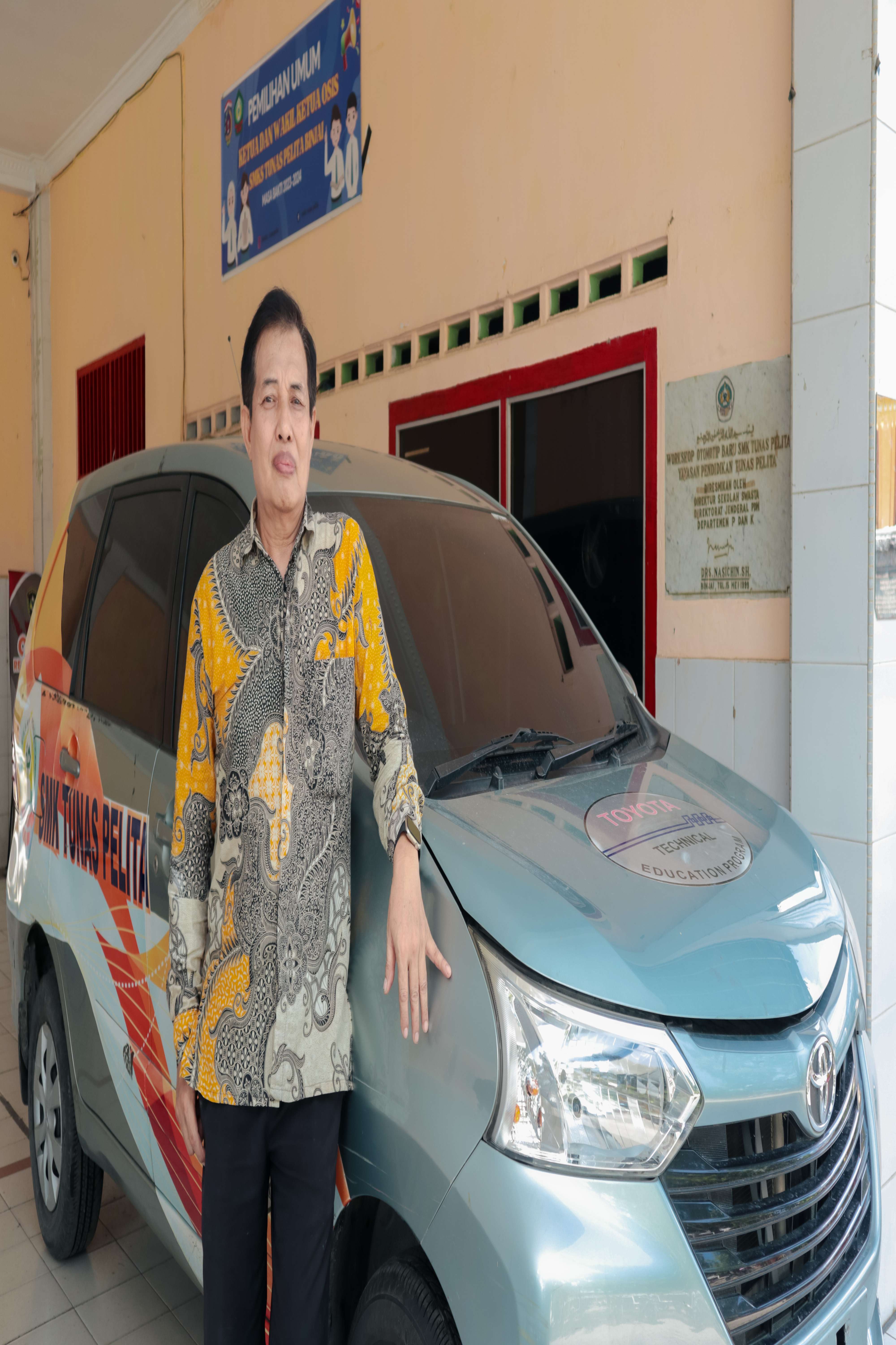 Heru Budi Prianto,S.Pd