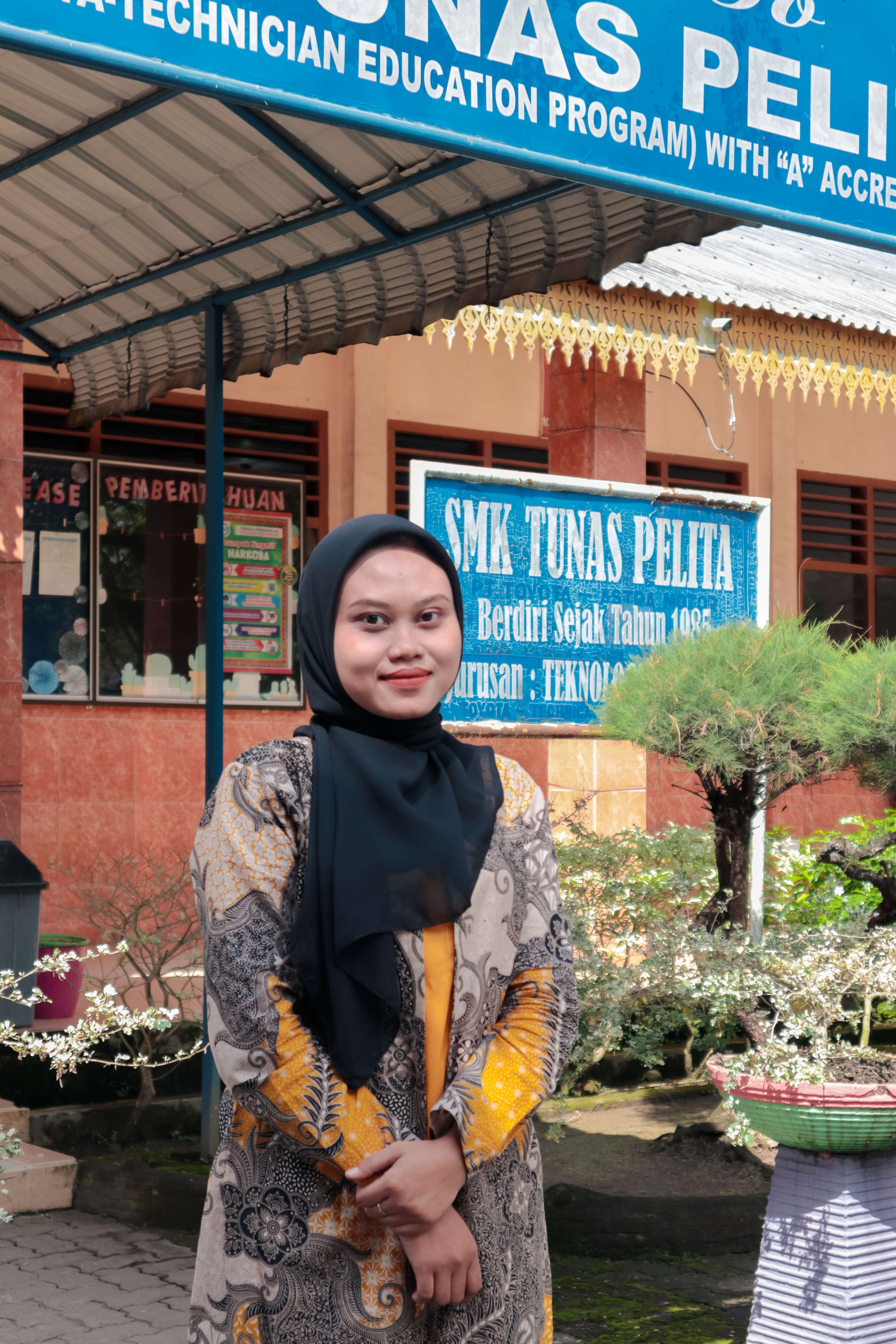Cahyati Wulandari, S.Pd