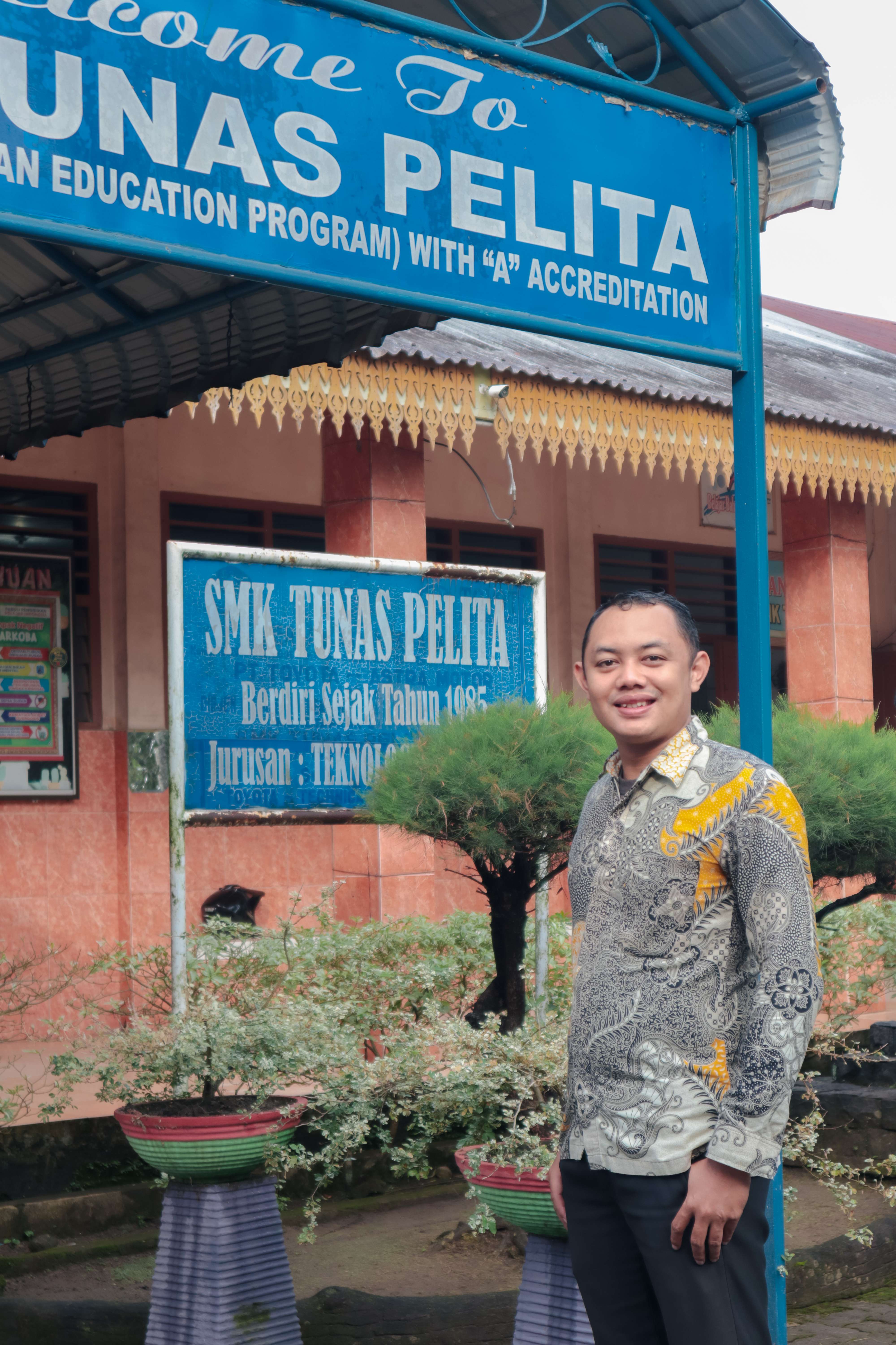 Bayu Septian Aji, S.Pd