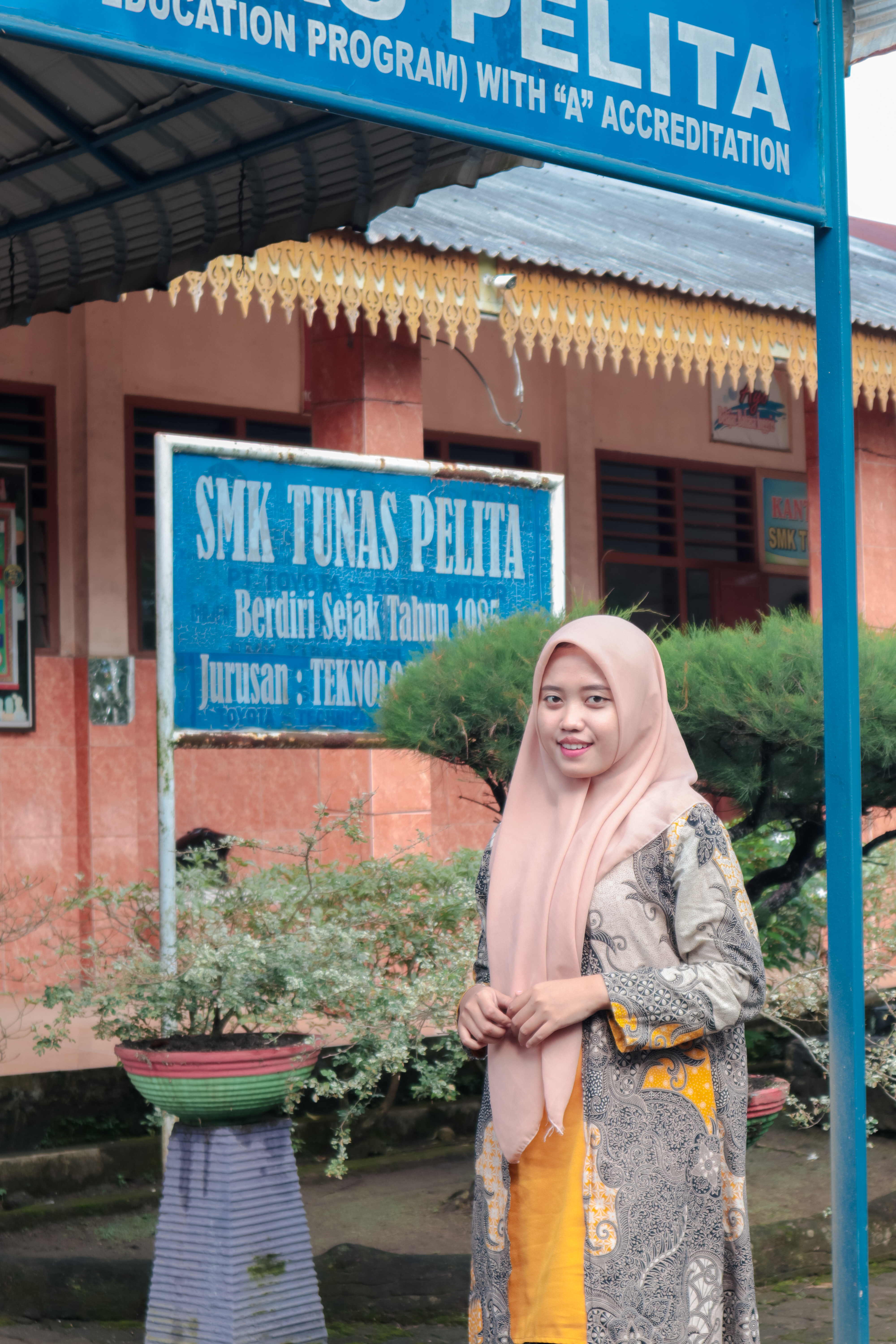 Vidya Fitrah Aura, S. Kom