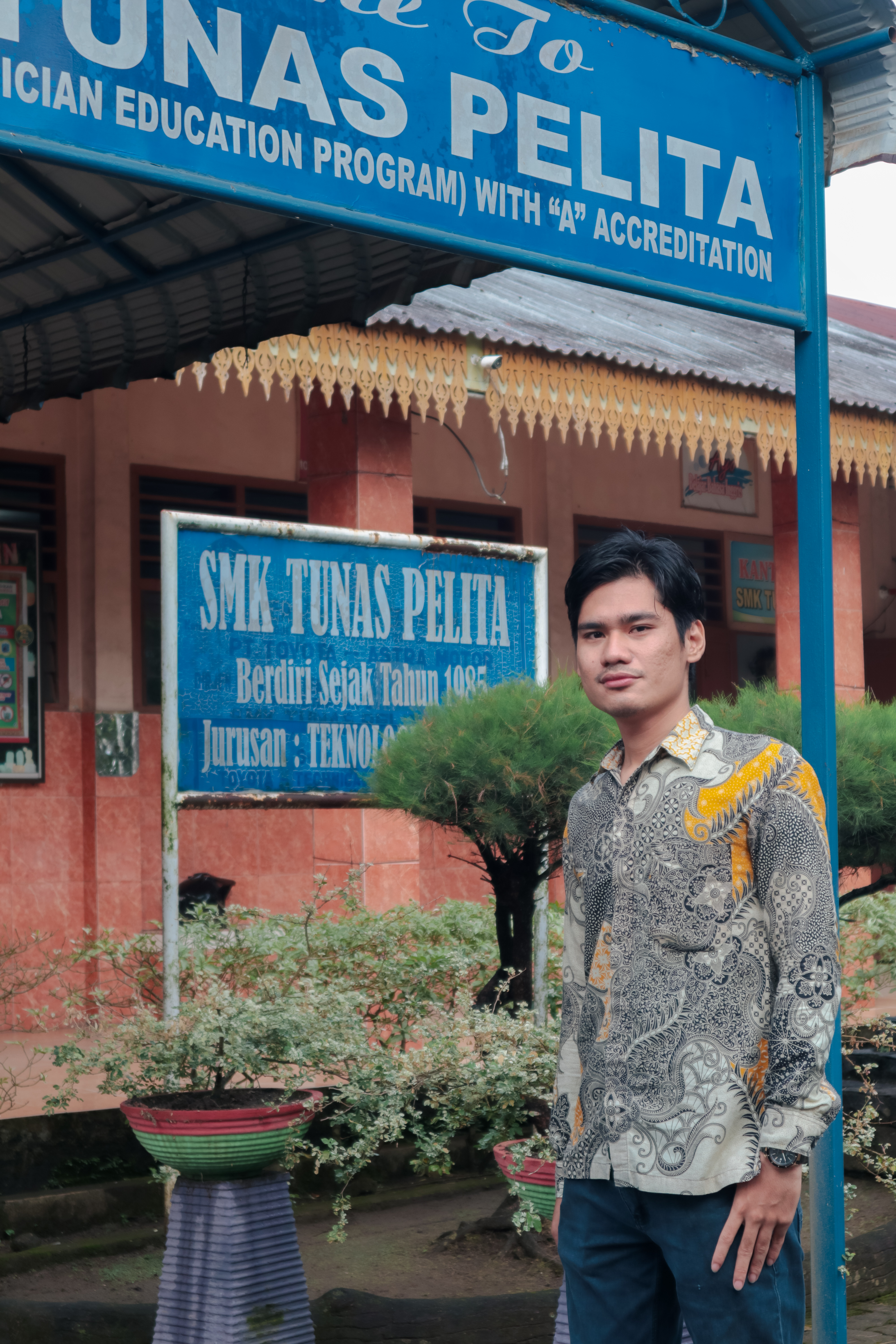 Muhammad Akbar, S. Pd