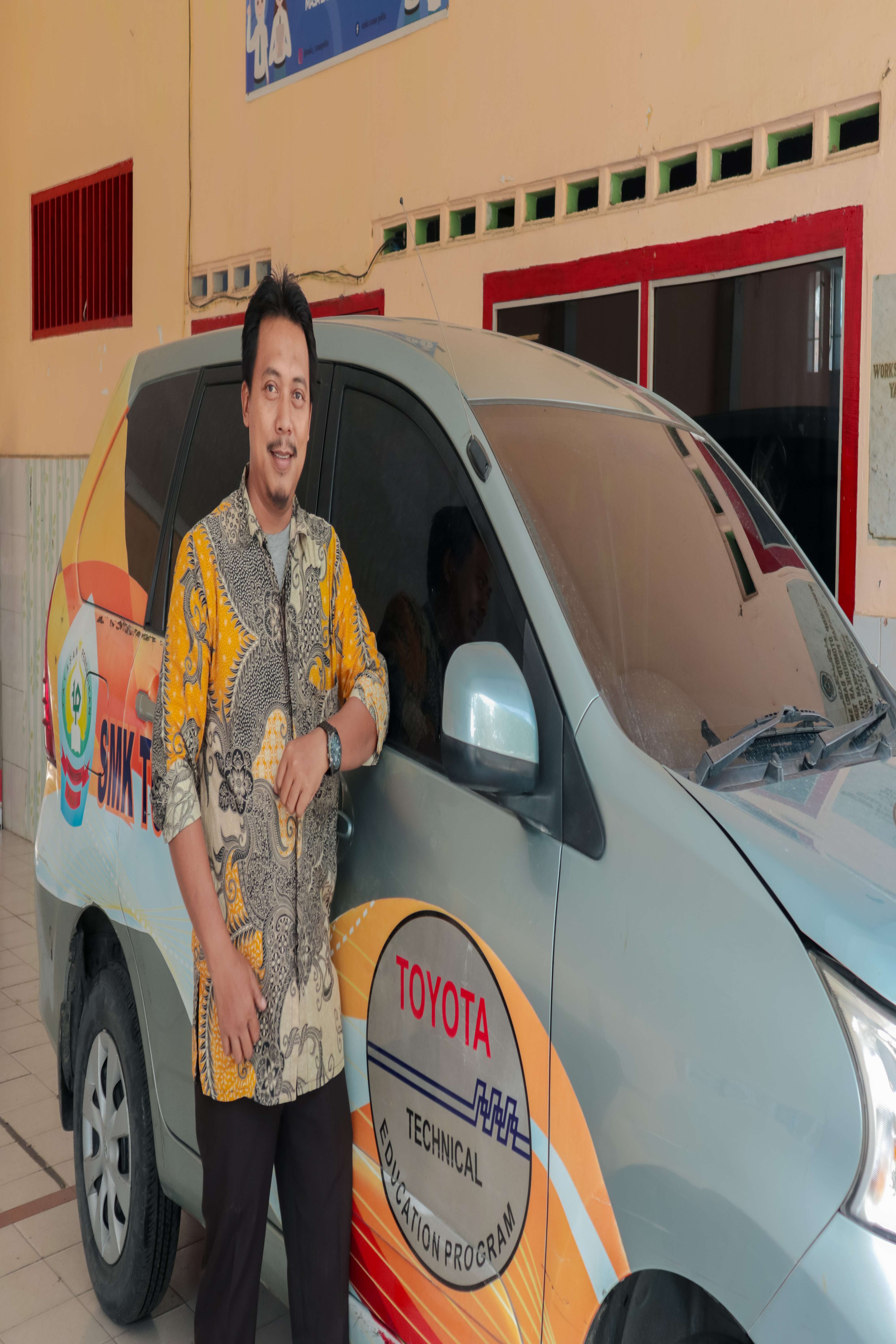 Sarwo Edi,S.Pd